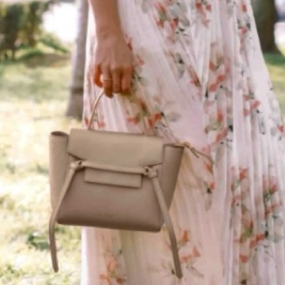 Nano Belt bag